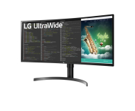 LG 35" UltraWide 35WN75C-B VA HDR USB-C - 582707 - zdjęcie 2